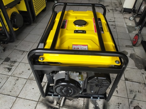 İş Makineleri, Jeneratör, İşbir, Benzinli 10 Kva, Şok Kampanya Sıfır 10 Kva 220 Cıkışlı Marşlı