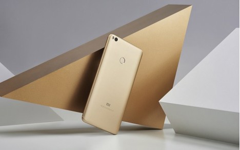 Cep Telefonu, Xiaomi Mi Max 2 128 Gb 4 Gb Ram