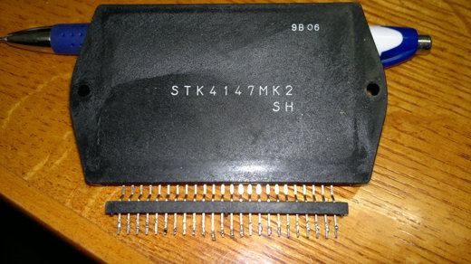 STK+!+/MK2 Stk+!+/Mk2 Elektronik STK+!+/MK2, Stk+!+/Mk2