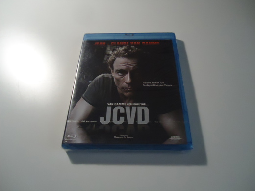 JCVD Mabrouk El Mechri Diğer Jcvd Bluray Film Ambalajında Açılmamış, Mabrouk El Mechri, Diğer