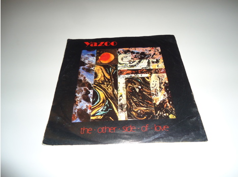 Müzik, Film (Cd, Dvd...), Pop Müzik (Yabancı), Plak, Yazoo The Other Side Of Love Single