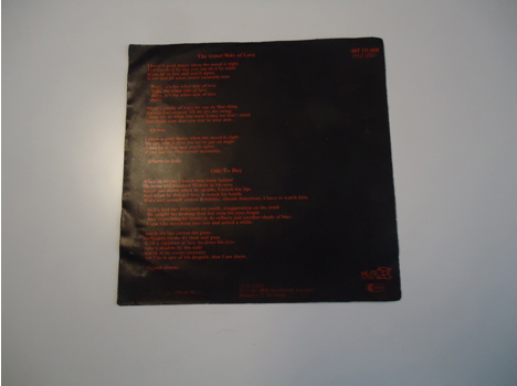 Müzik, Film (Cd, Dvd...), Pop Müzik (Yabancı), Plak, Yazoo The Other Side Of Love Single