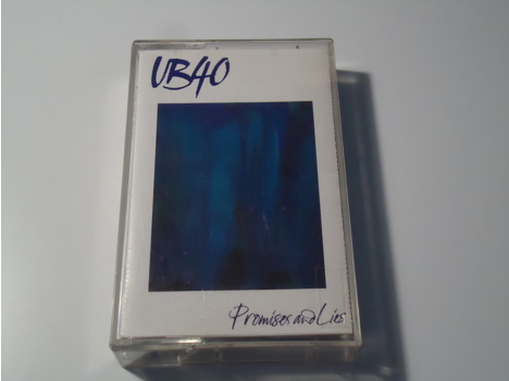 Müzik, Film (Cd, Dvd...), Pop Müzik (Yabancı), Ub40 Promises And Lies Kaset Yepyeni