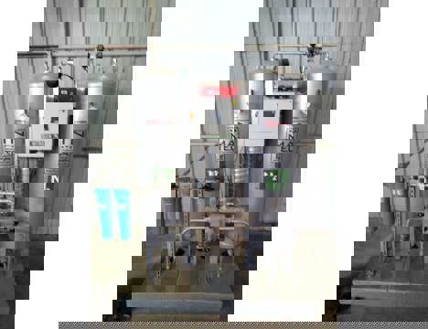 İş Makineleri, Inmatec, 2019, Sahibinden Temiz Az Kullanılmış Azot Jeneratörü İn