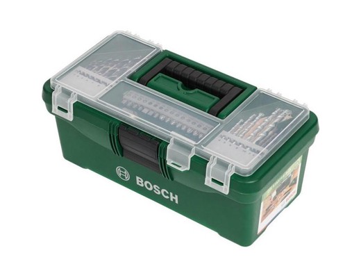 Bosch 73 Parça ToolBox Aksesuar Seti - 2 Bosch 73 Parça Toolbox Aksesuar Seti - 2 Bosch 73 Parça Toolbox Aksesua İş Makineler