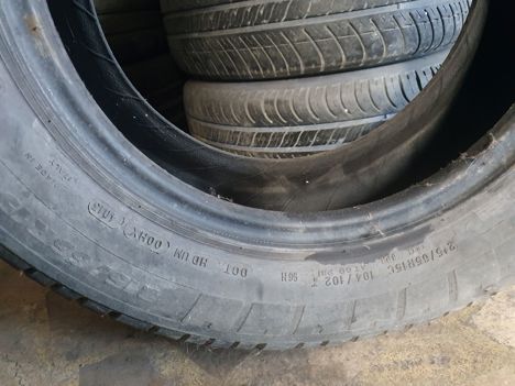 Vasıta, Oto Lastik, 215 65 15C 104T Michelin