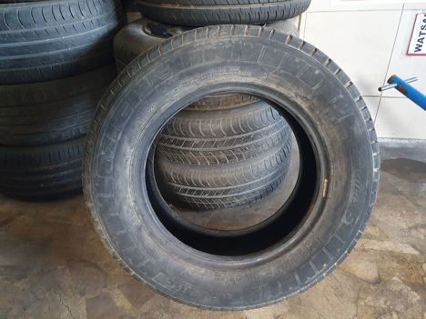 Vasıta, Oto Lastik, 215 65 15C 104T Michelin