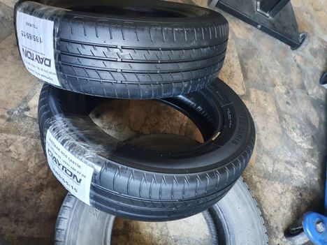 Vasıta, Oto Lastik, 185 65 15 88H Dayton ve Petlas