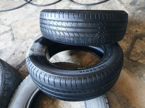 Vasıta, Oto Lastik, 185 65 15 88H Dayton ve Petlas