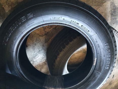 Vasıta, Oto Lastik, 185 65 15 88H Dayton ve Petlas