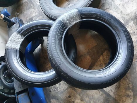 Vasıta, Oto Lastik, 185 65 15 88H Dayton ve Petlas