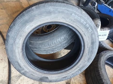 Vasıta, Oto Lastik, 205 65 15 94H Continental 2