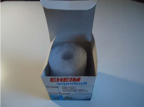 Evcil Hayvan, Akvaryum Malzemeleri, Yedek Parça, Eheim Aquaball Yedek Elyaf Üçlü Paket
