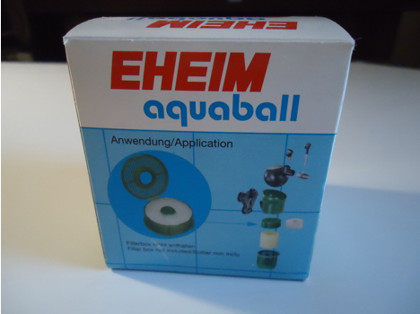 Evcil Hayvan, Akvaryum Malzemeleri, Yedek Parça, Eheim Aquaball Yedek Elyaf Üçlü Paket