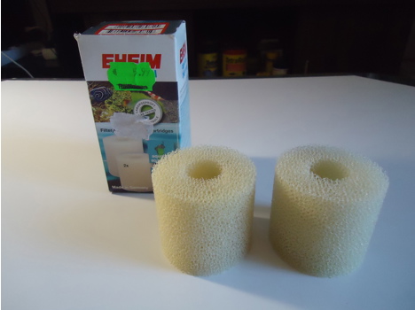 Evcil Hayvan, Akvaryum Malzemeleri, Yedek Parça, Eheim Aquaball / Biopower / Prefilter Yedek Sünger