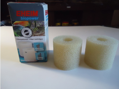 Evcil Hayvan, Akvaryum Malzemeleri, Yedek Parça, Eheim Aquaball / Biopower / Prefilter Yedek Sünger
