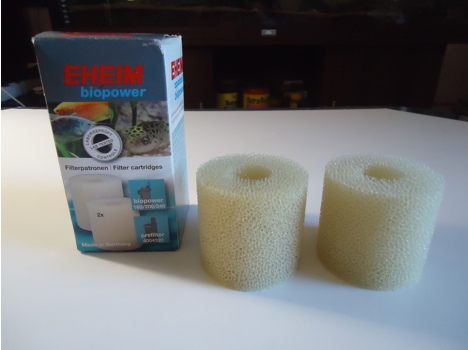 Evcil Hayvan, Akvaryum Malzemeleri, Yedek Parça, Eheim Aquaball / Biopower / Prefilter Yedek Sünger
