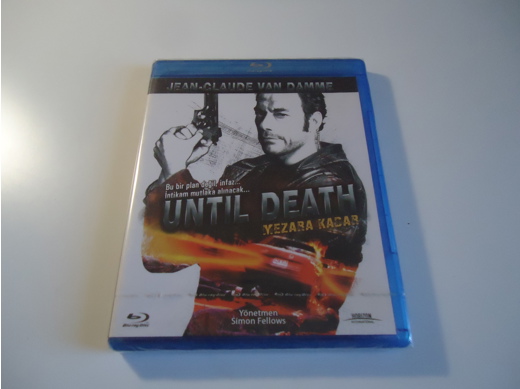 Until Death Simon Fellows Diğer Until Death / Mezara Kadar Blu Ray, Simon Fellows, Diğer