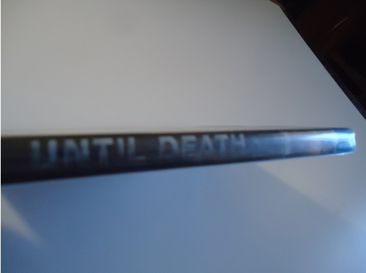 Until Death Simon Fellows Diğer Müzik, Film (Plak,Cd, Dvd) : Until Death / Mezara Kadar Blu Ray