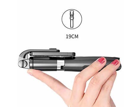 Cep Telefonu, Cep Telefonu Aksesuarları, Mini Telefon Tutucu Tripod Bluetooth