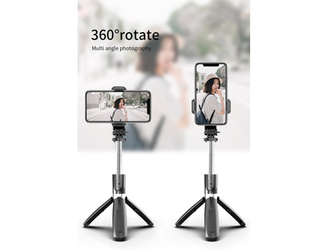 Cep Telefonu, Cep Telefonu Aksesuarları, Mini Telefon Tutucu Tripod Bluetooth