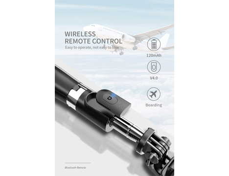 Cep Telefonu, Cep Telefonu Aksesuarları, Mini Telefon Tutucu Tripod Bluetooth