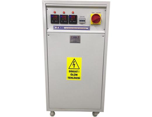 Www.msreg.com.tr Sıfır Regülatör Www.msreg.com.tr, Regülatör 30 kva sıfır trifaze mikro işlemcili