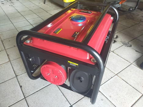İş Makineleri, Jeneratör, Genpower, 0541 548 70 78, Sıfır Ürün Kampanyalı 3,5 Kva 220 Cıkışlı