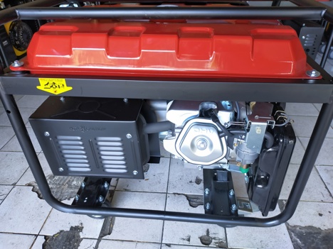 İş Makineleri, Jeneratör, Aksa, Kırşehirli Memet Sifir 10 Kva 220 ve 380 Cıkşlı