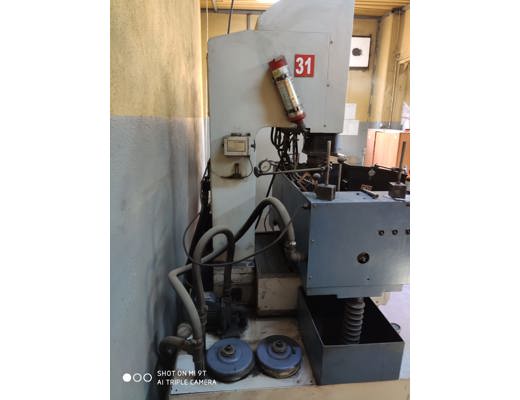 ROTEKS Edm P75 Cnc Dalma Erezyon İş Makineleri : Cnc Roteks 75 Amper Dalma Erezyon