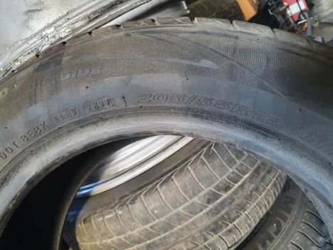 Vasıta, Oto Lastik, 205 55 16 Nexen