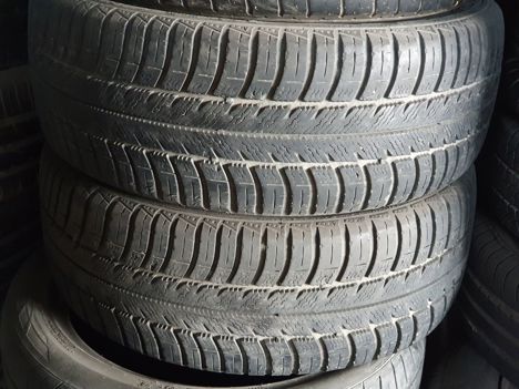 Vasıta, Oto Lastik, 215 55 16 93V Goodyear Vector + Dört Mevsim