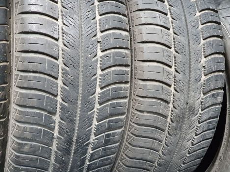 Vasıta, Oto Lastik, 215 55 16 93V Goodyear Vector + Dört Mevsim