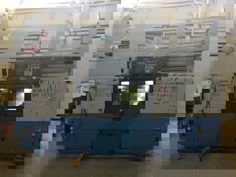 İş Makineleri, Cnc (Metal), Mazak, Multiplex 625 Max Iı, Cnc Torna C Eksenli, C Eksen + Çift Taret Çift Spindle + Besleme Rob