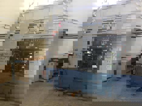 İş Makineleri, Cnc (Metal), Mazak, Multiplex 625 Max Iı, Cnc Torna C Eksenli, C Eksen + Çift Taret Çift Spindle + Besleme Rob