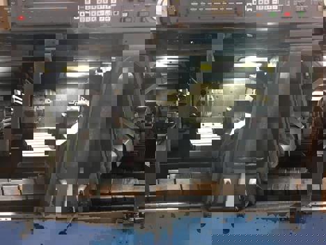 İş Makineleri, Cnc (Metal), Mazak, Multiplex 625 Max Iı, Cnc Torna C Eksenli, C Eksen + Çift Taret Çift Spindle + Besleme Rob