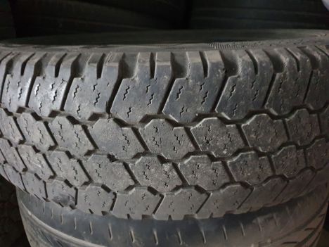 Vasıta, Oto Lastik, 195 75 16C Lassa