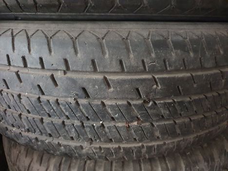 Vasıta, Oto Lastik, Hankook, 205 65 16C