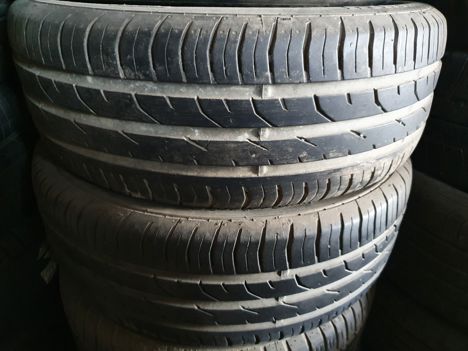 Vasıta, Oto Lastik, 195 55 15 88V Continental Contipremiumcontact 2