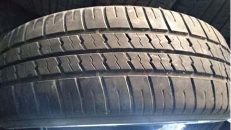 Vasıta, Oto Lastik, 185 60 15 88H Milestone