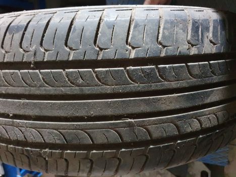 Vasıta, Oto Lastik, 235 55 18 Hankook