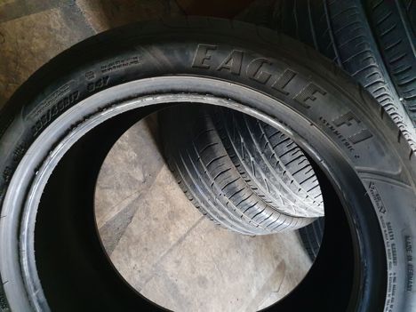Vasıta, Oto Lastik, 225 45 17 Goodyear F1