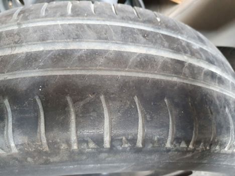 Vasıta, Oto Lastik, 205 65 15 Michelin