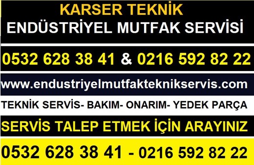 Endüstriyel Mutfak Endüstriyel Mutfak Malzemeleri Servisi