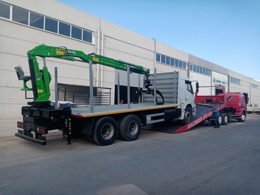 Puma cranes Pmt 230 Tomruk yükleme makinası Puma cranes, Satılık tomruk yükleme vinç, Pmt 230