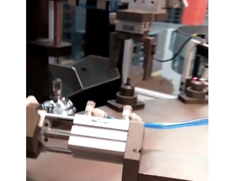 İş Makineleri, Diğer Elektrik Malzemeleri, Eac Makine, 2016, Düy Montaj Makinesi, Satılık Düy Montaj Makinası