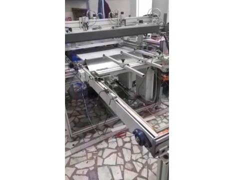 İş Makineleri, Diğer Elektrik Malzemeleri, Eac Makine, 2016, Düy Montaj Makinesi, Satılık Düy Montaj Makinası
