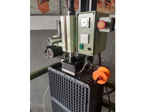 İş Makineleri, Diğer Elektrik Malzemeleri, Eac Makine, 2016, Düy Montaj Makinesi, Satılık Düy Montaj Makinası