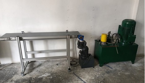İş Makineleri, Diğer Elektrik Malzemeleri, Eac Makine, 2016, Düy Montaj Makinesi, Satılık Düy Montaj Makinası