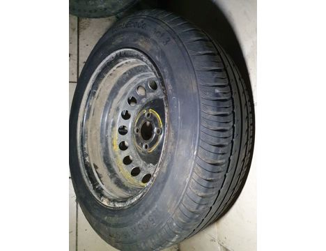 Vasıta, Oto Lastik, 185/65R15 88T, 185 65 15 Continental Contiecocontact 3